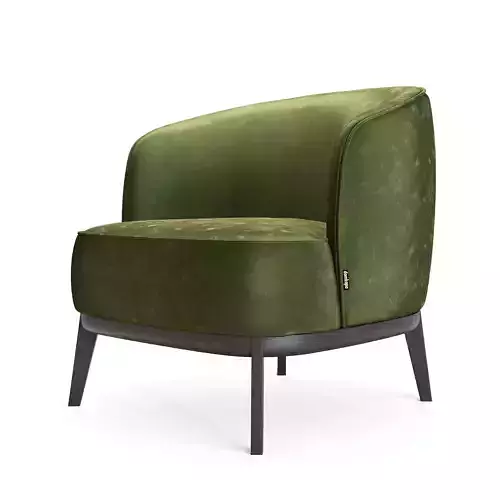 Megan Armchair 3D model