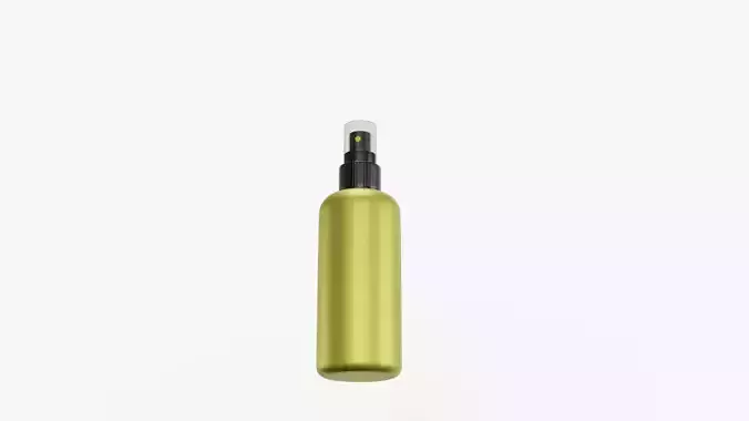 Metallic Spray Bottle