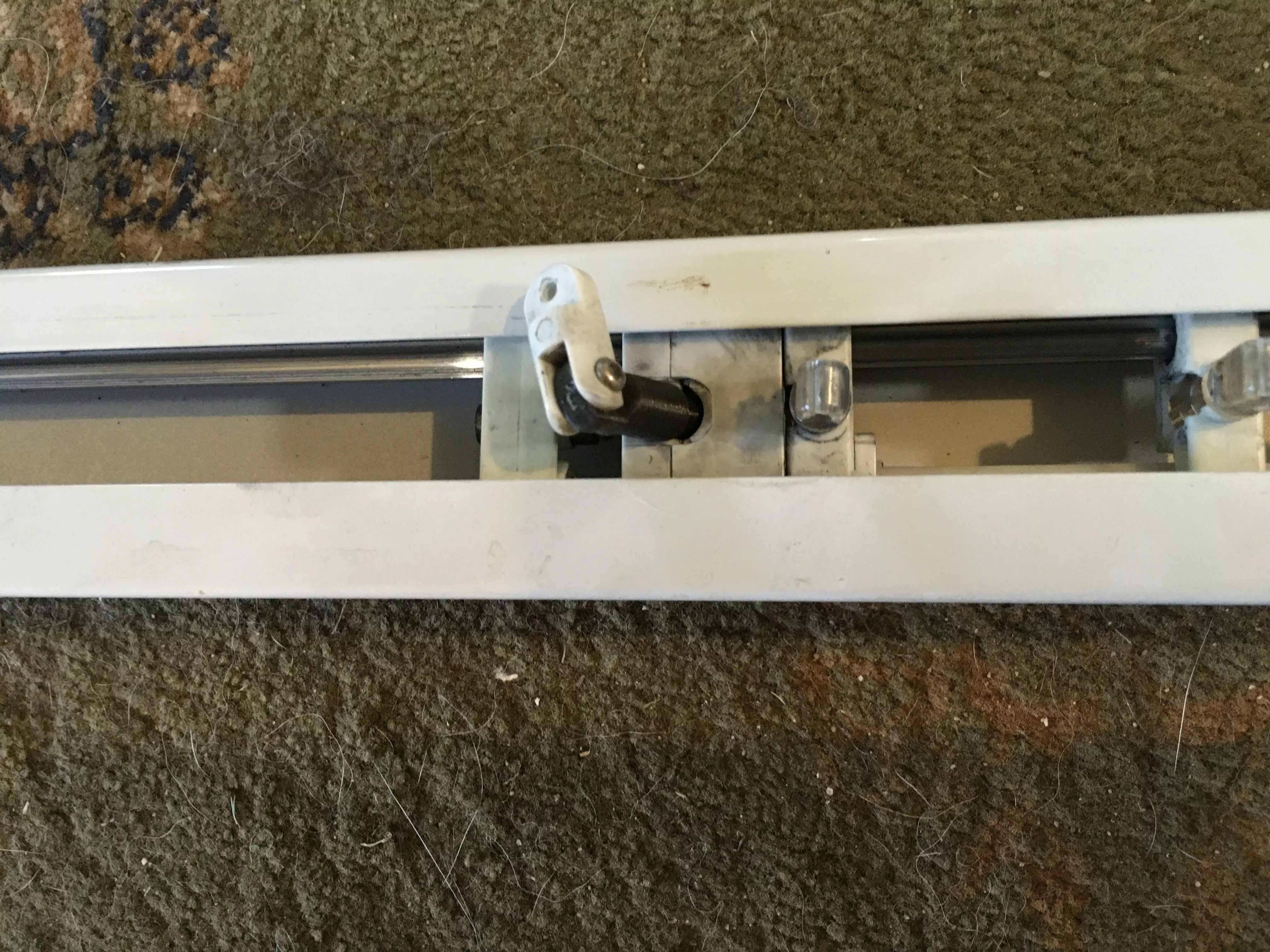 Kresta Vertical Blind Wand Drive Coupling Free 3D print model_0