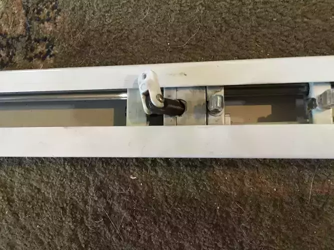 Kresta Vertical Blind Wand Drive Coupling