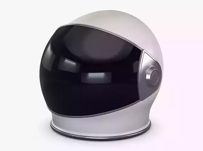 Astronaut Helmet M 1