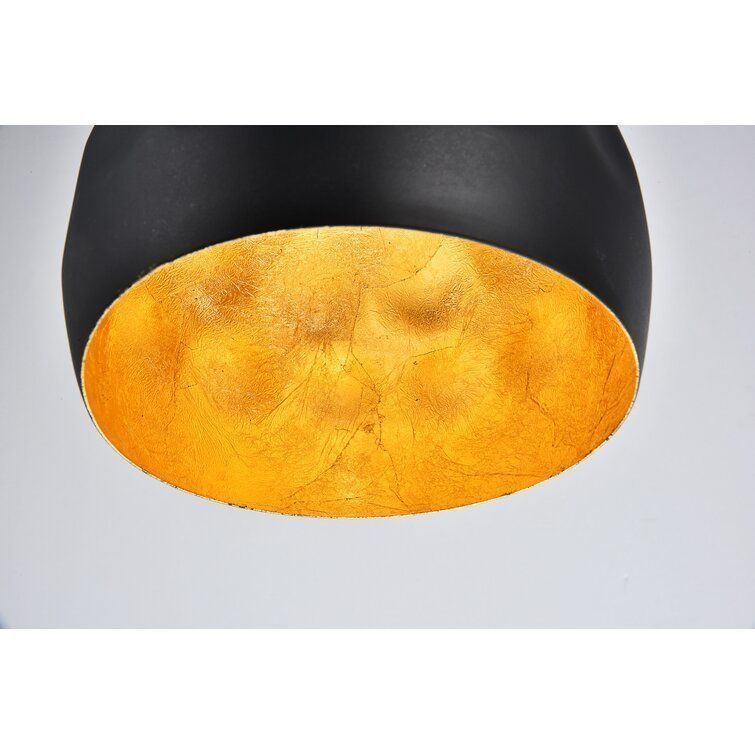 Reinhold Light Single Teardrop Pendant 3D model_5