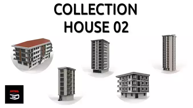 HOUSE COLLECTION 02 