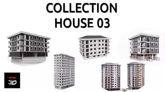 HOUSE COLLECTION 03