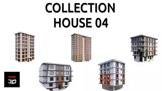 HOUSE COLLECTION 04