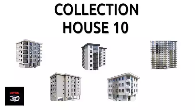 HOUSE COLLECTION 10