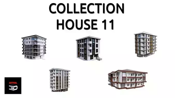 HOUSE COLLECTION 11