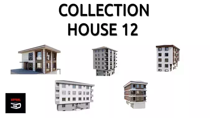 HOUSE COLLECTION 12
