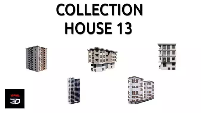 HOUSE COLLECTION 13