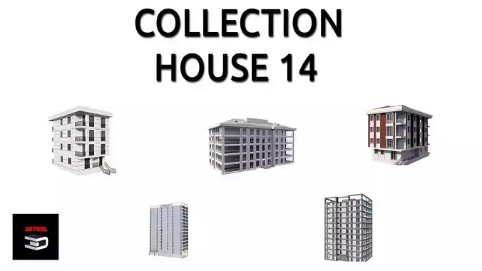 HOUSE COLLECTION 14