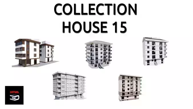 HOUSE COLLECTION 15