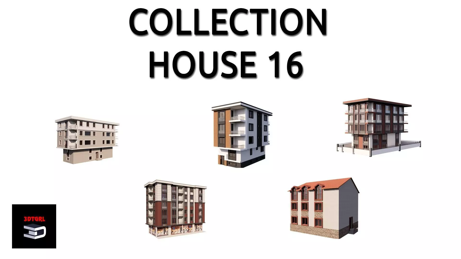 HOUSE COLLECTION 16 _0