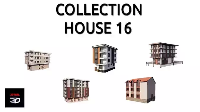 HOUSE COLLECTION 16