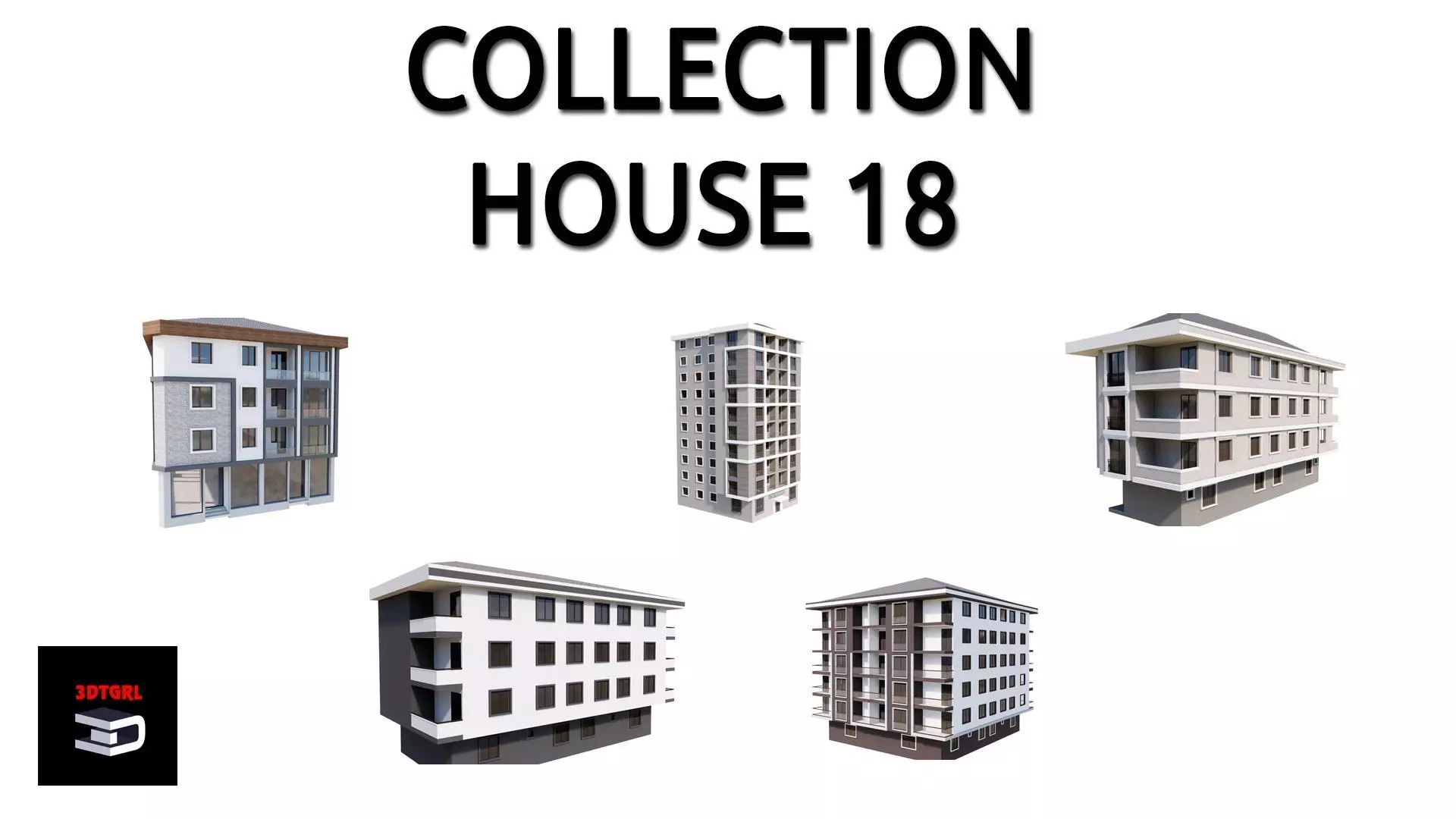 HOUSE COLLECTION 18 _0
