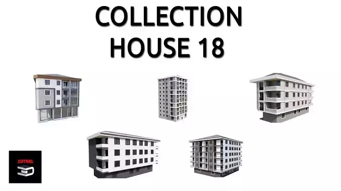 HOUSE COLLECTION 18