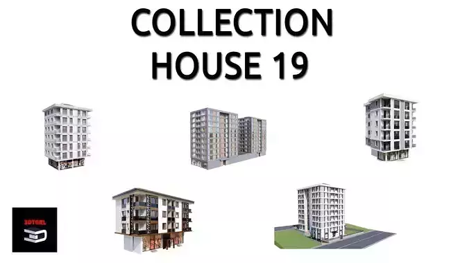 HOUSE COLLECTION 19