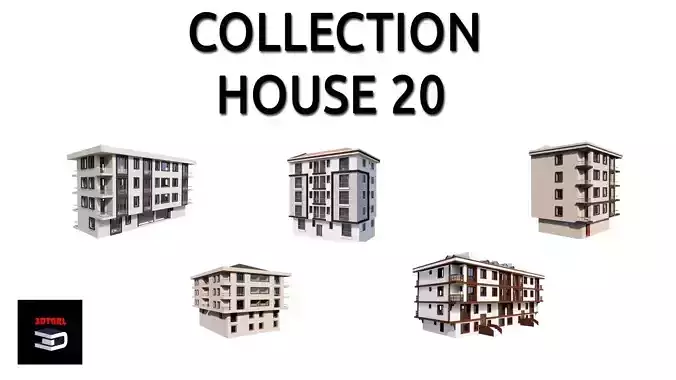 HOUSE COLLECTION 20 