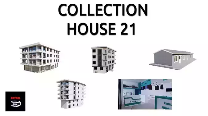 HOUSE COLLECTION 21 