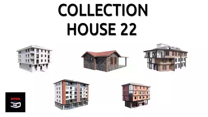 HOUSE COLLECTION 22 