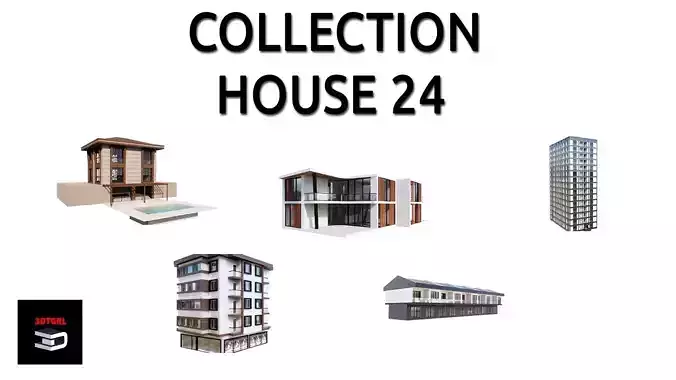 HOUSE COLLECTION 24