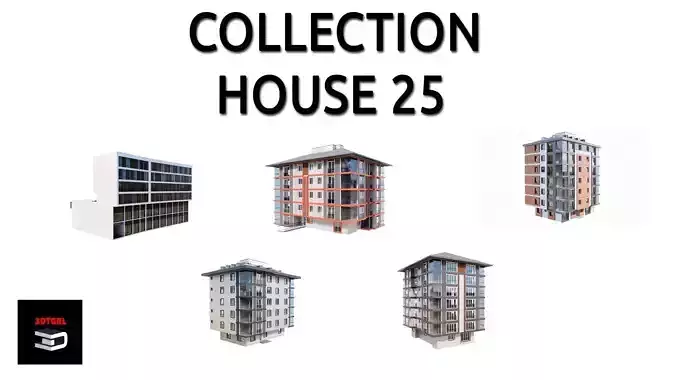 HOUSE COLLECTION 25