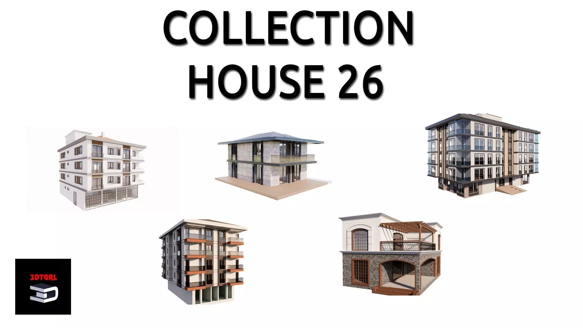 HOUSE COLLECTION 26 _0