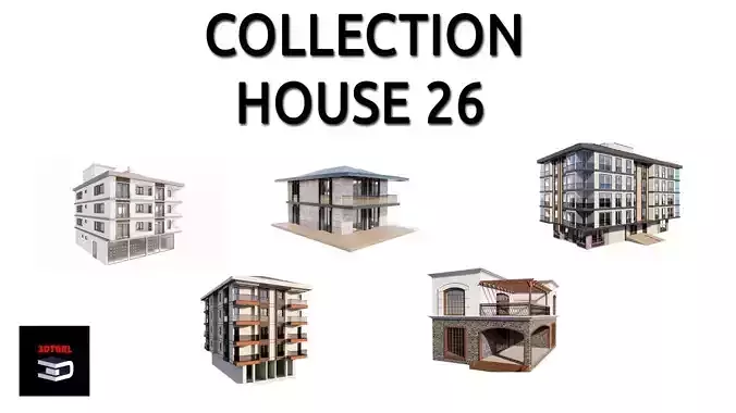 HOUSE COLLECTION 26