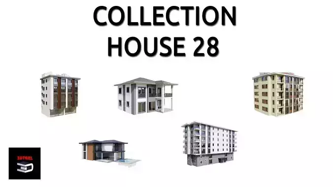 HOUSE COLLECTION 28