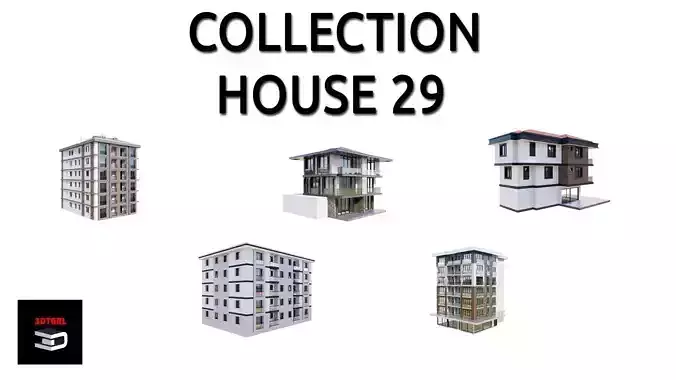 HOUSE COLLECTION 29 