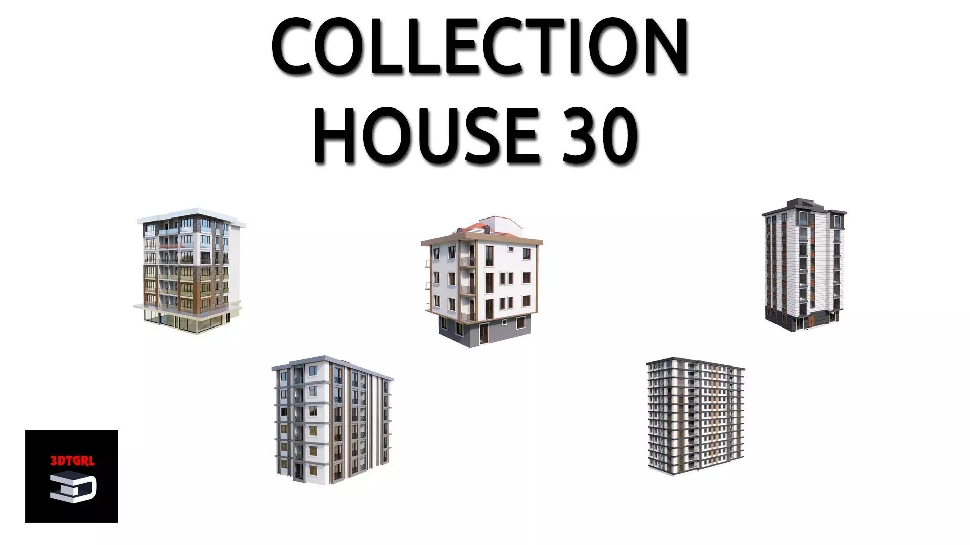 HOUSE COLLECTION 30 _0