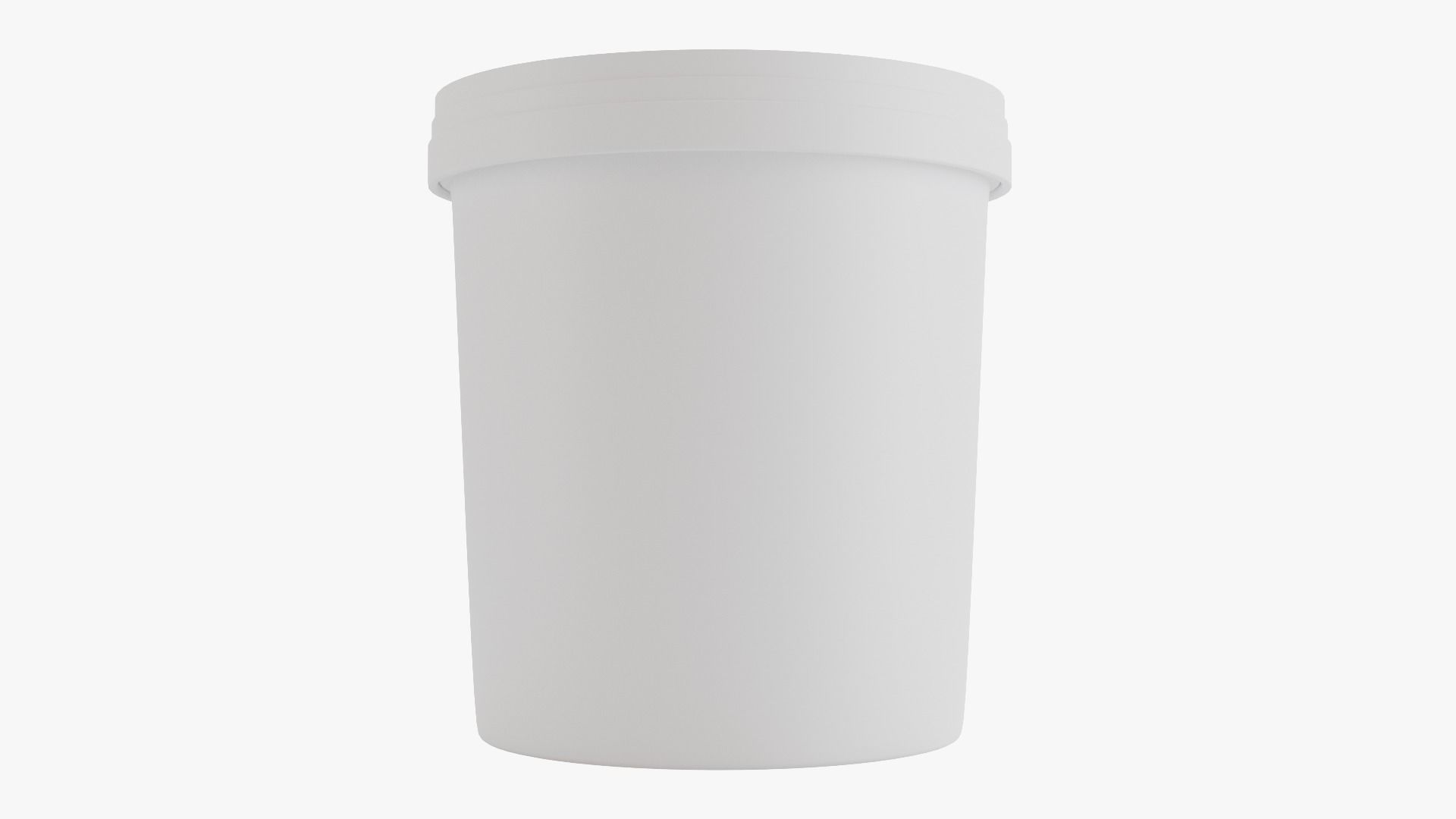Paint Bucket 3D model_12