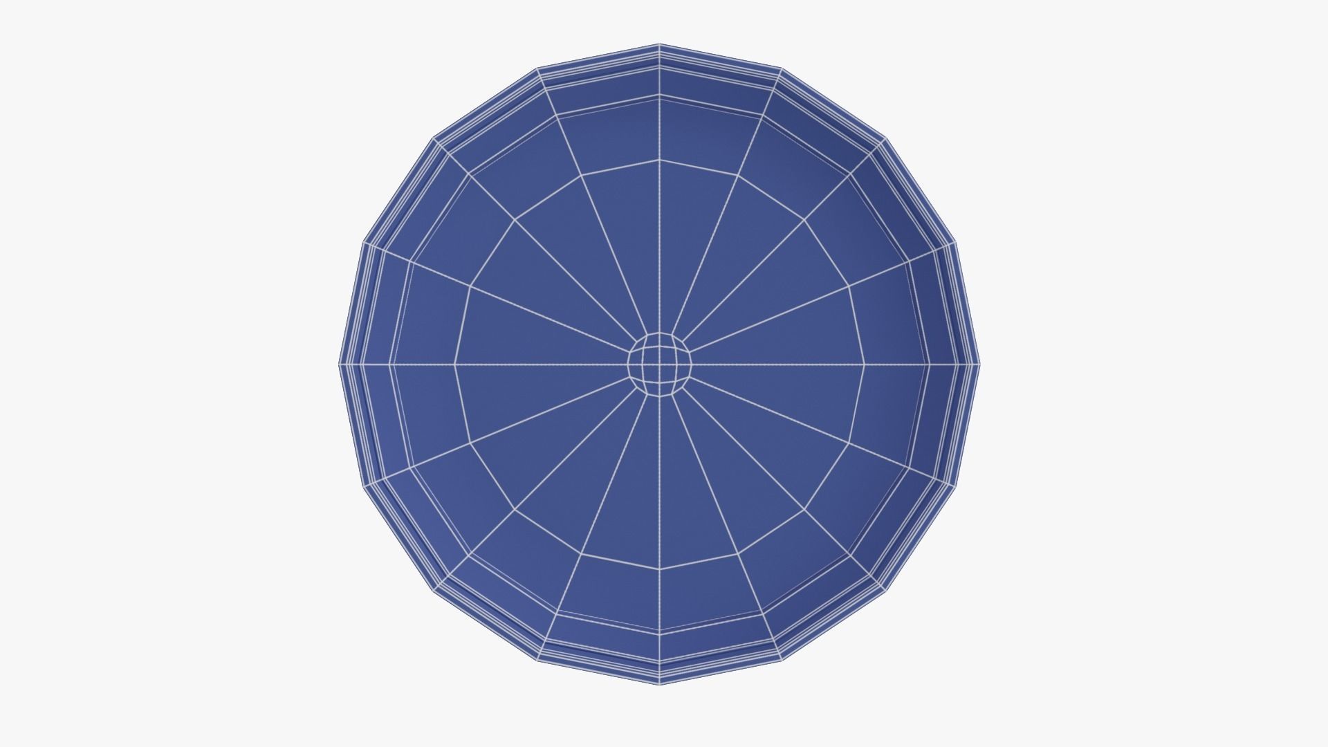 Paint Bucket 3D model_16