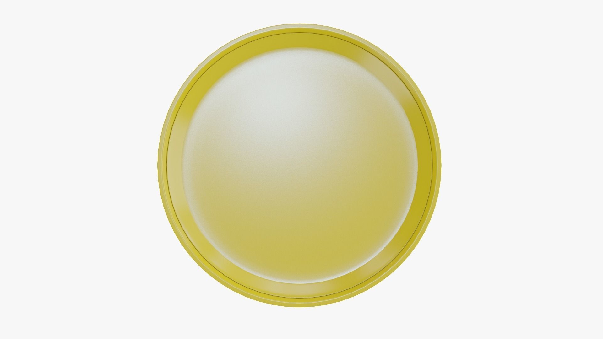 Paint Bucket 3D model_5