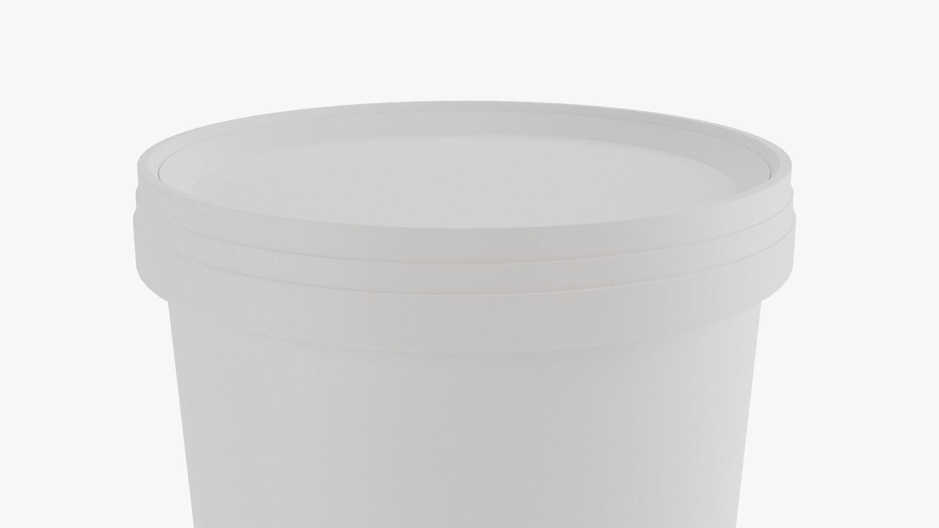 Paint Bucket 3D model_11