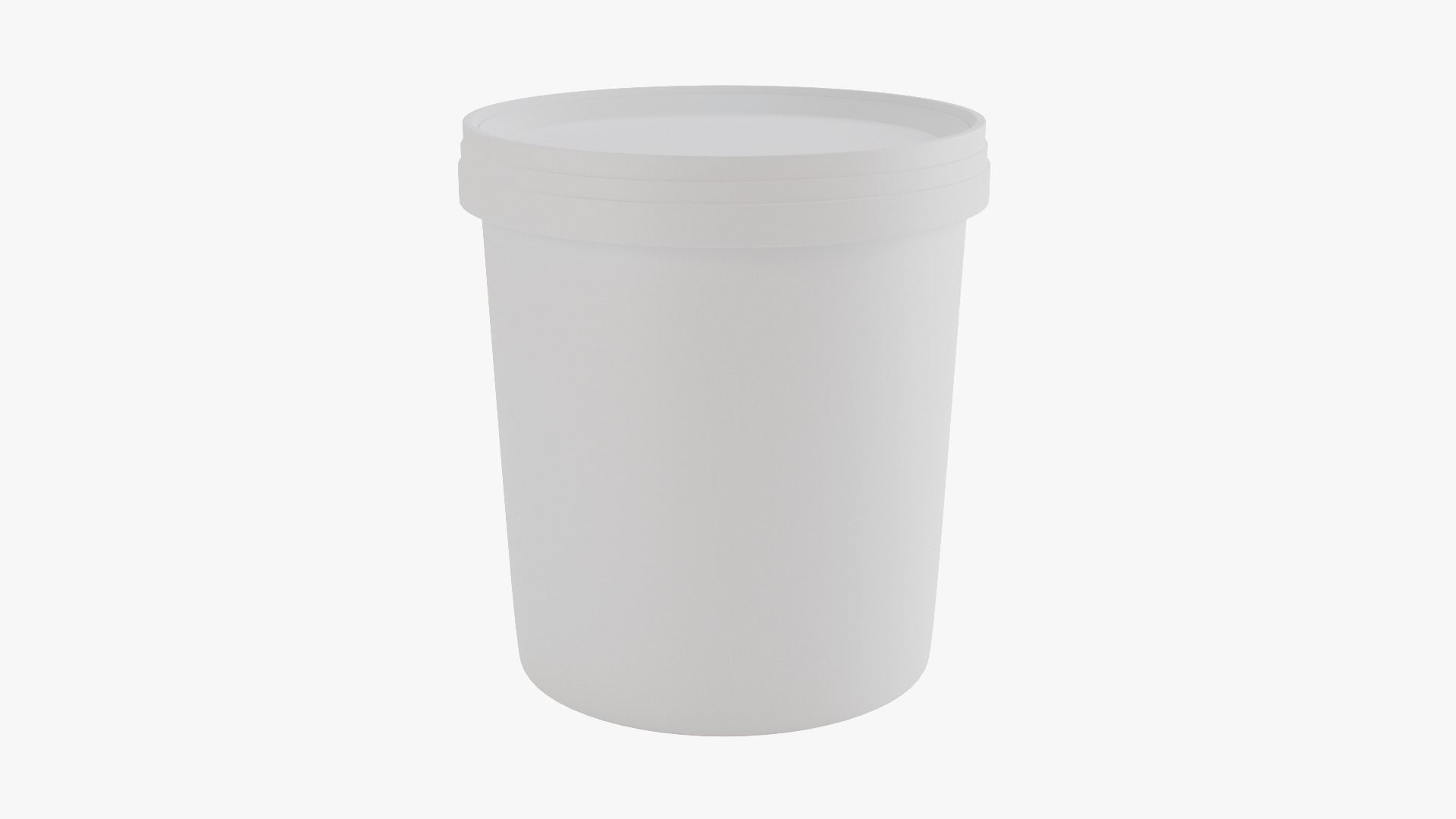 Paint Bucket 3D model_10