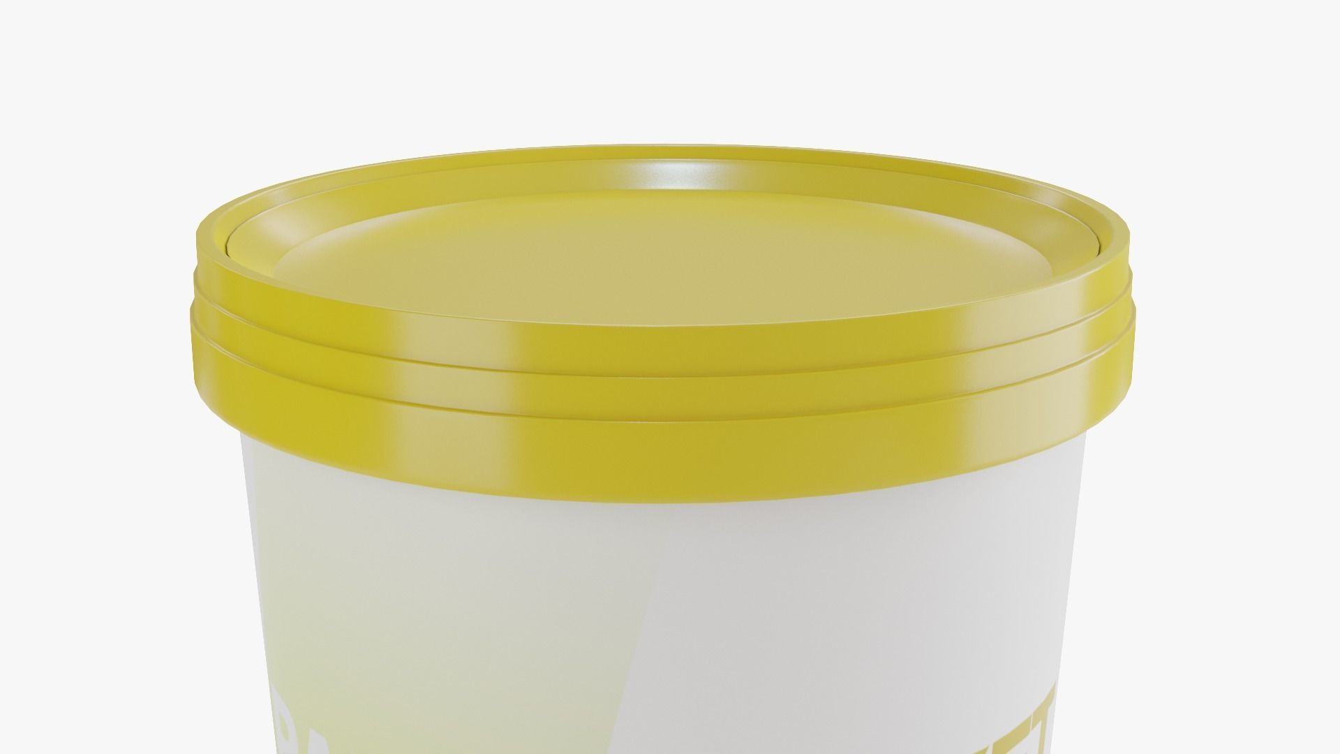 Paint Bucket 3D model_6