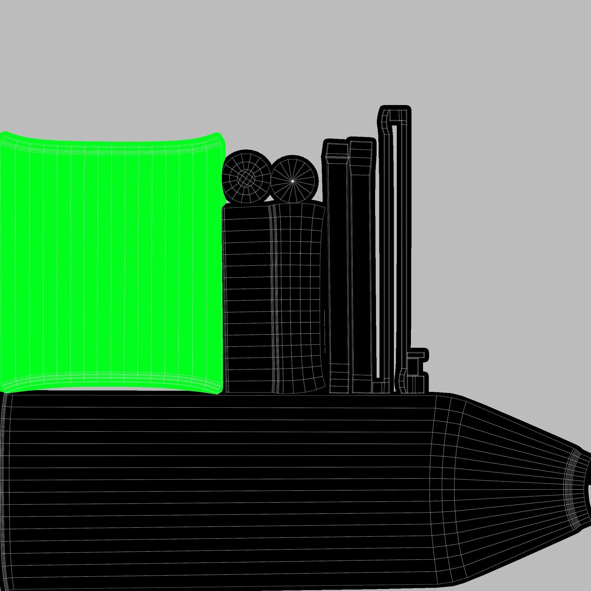 Ball-Pen pen 3D model_19