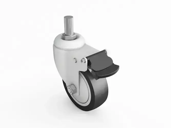 Castor 15 12 3D model