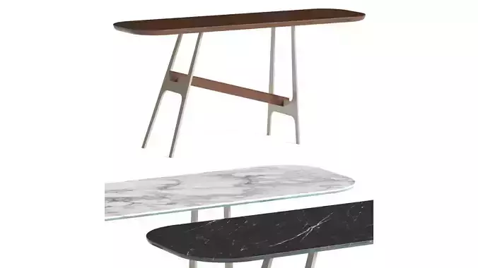 Bonaldo Slot Console Table