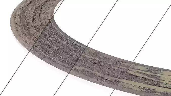 Sand Dirt road Off road