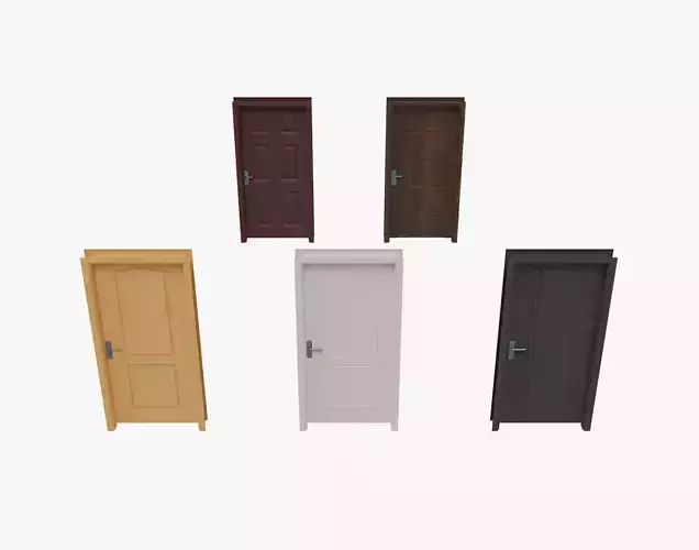 Doors pack V1