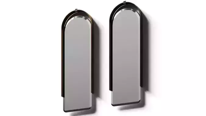 Baxter Arles Wall Mirror