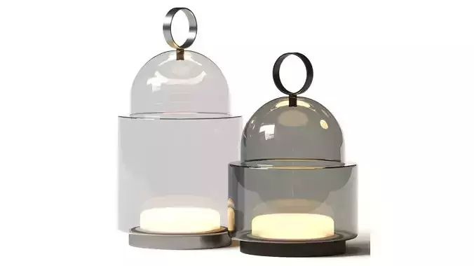 Brokis Dome Nomad Table Lamps