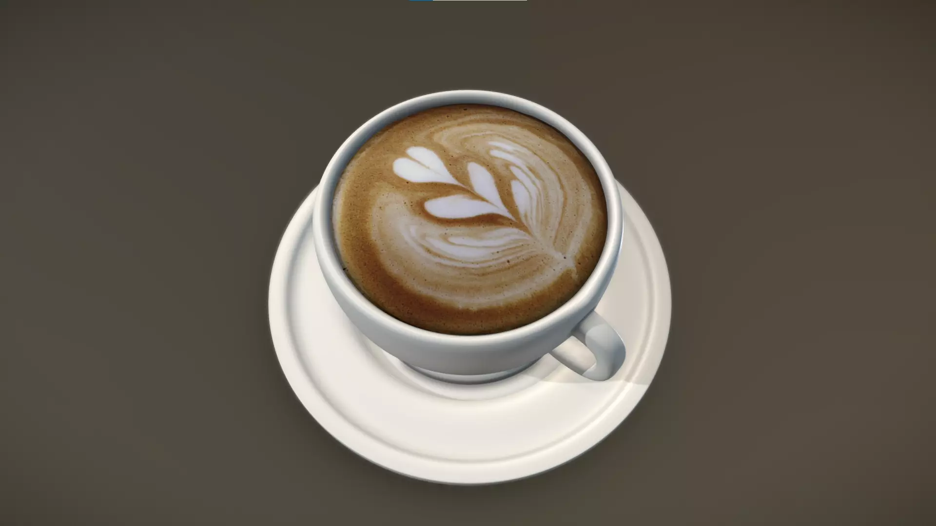 Coffee Cup Free 3D model_0