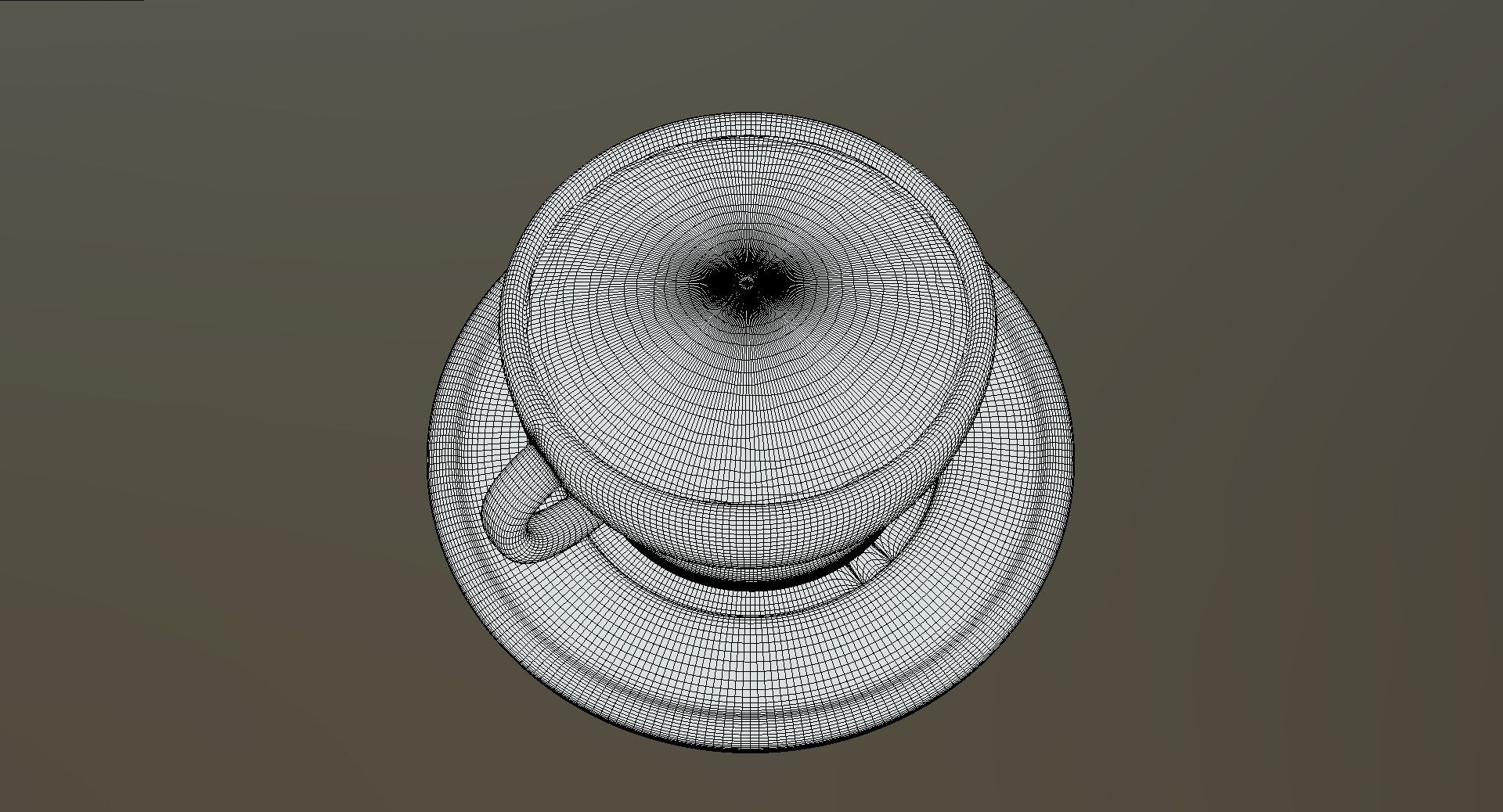 Coffee Cup Free 3D model_1