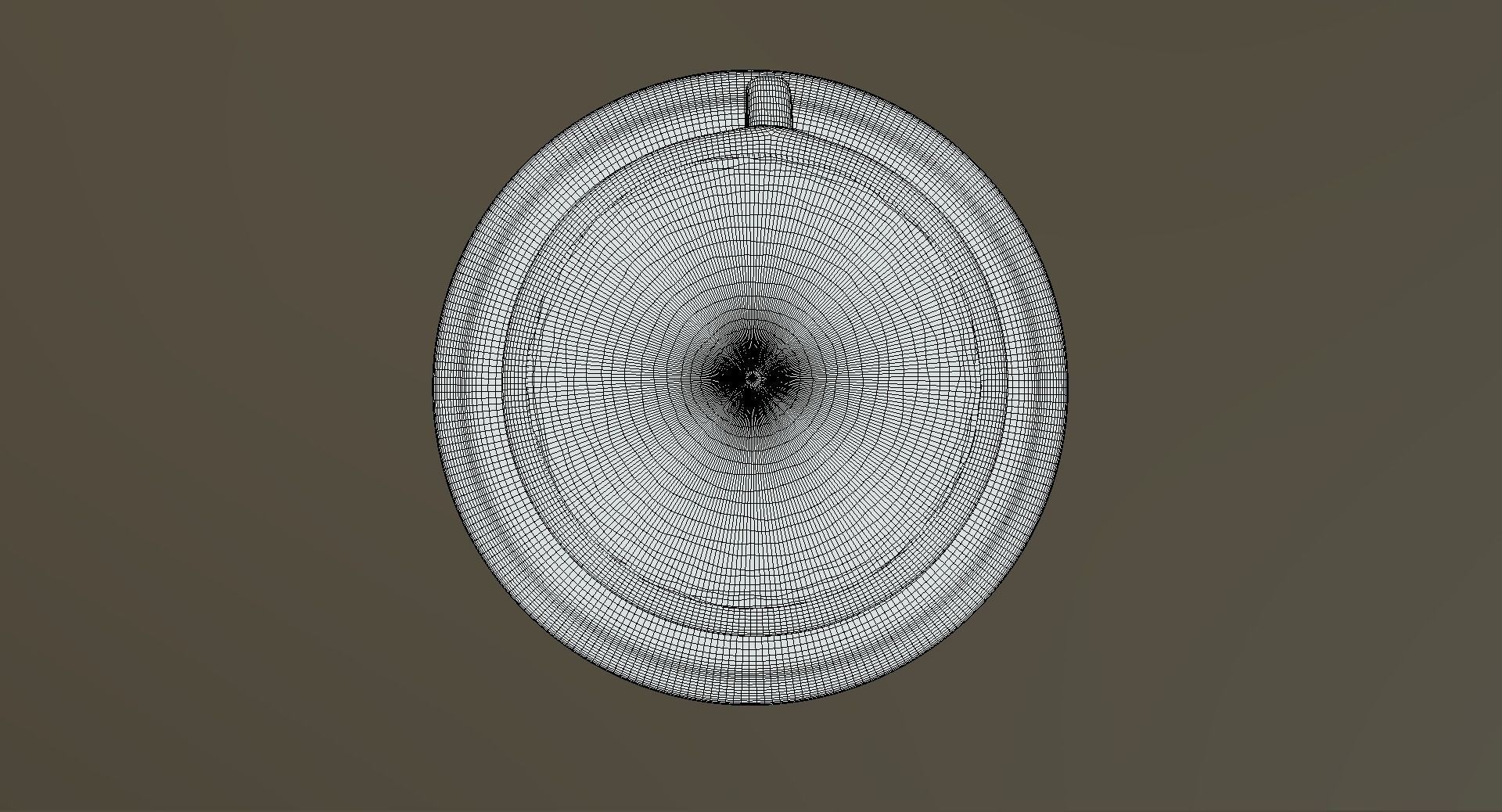 Coffee Cup Free 3D model_3