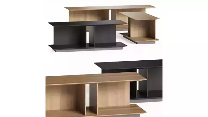 Lema Venise Coffee Tables