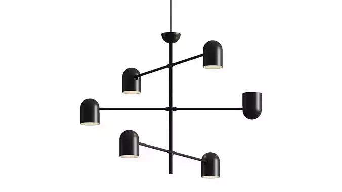 Aromas del Campo Pipe Pendant Lamp