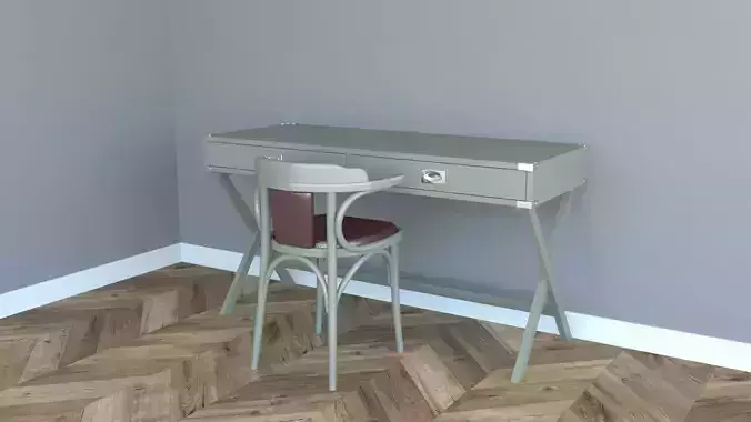 Study Desk