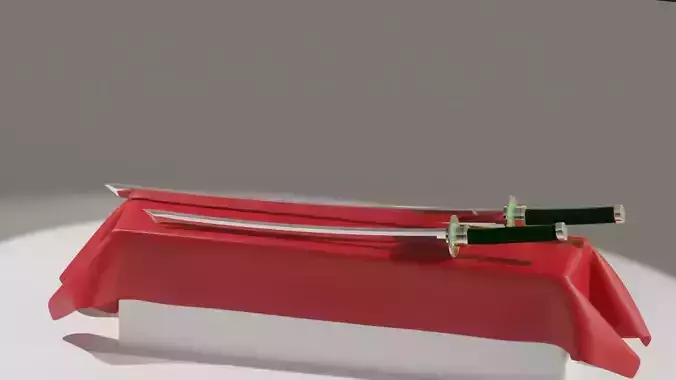 Katana and vakidzaci